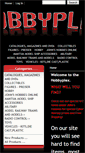 Mobile Screenshot of hobbyplex.com